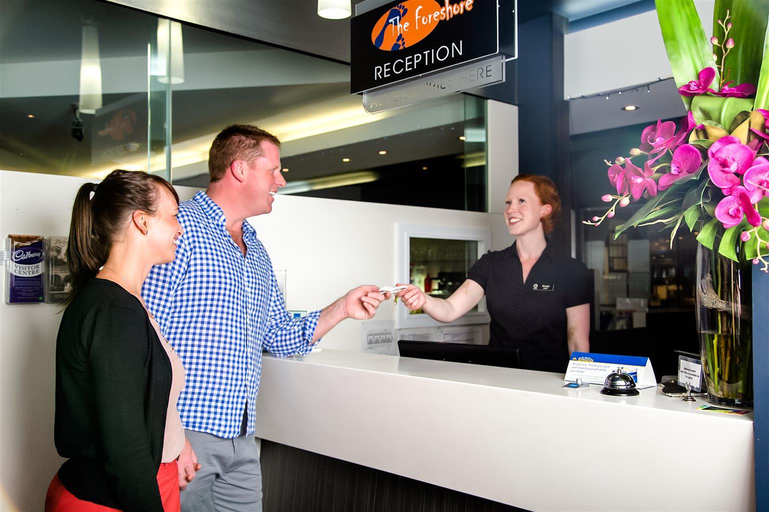 Foreshore Hotel 4*